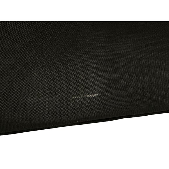 Kenneth Cole Reaction Black Nylon Messenger Computer Bag Carry-On Bag Strap - Picture 2 of 9